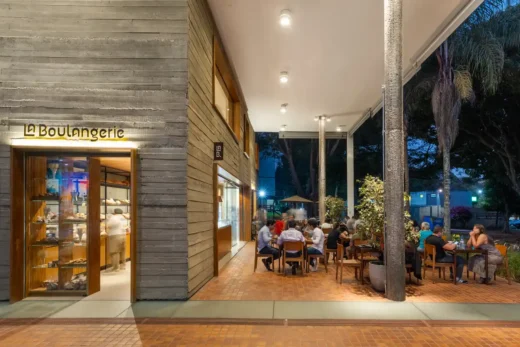 La Boulangerie 306 Sul bakery Brasília