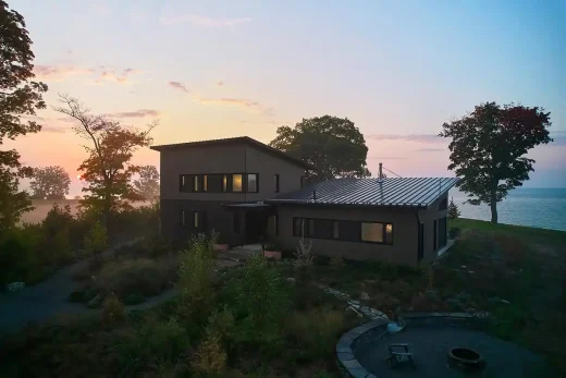 La Pointe House Prince Edward County Canada