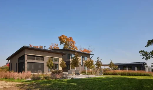 La Pointe Residence Prince Edward County Canada