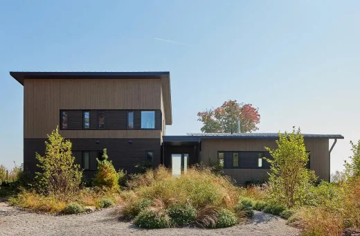 La Pointe House Prince Edward County Canada