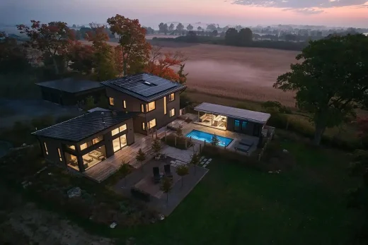 La Pointe House Prince Edward County Canada