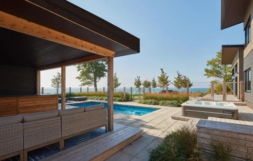 La Pointe Residence Prince Edward County Canada