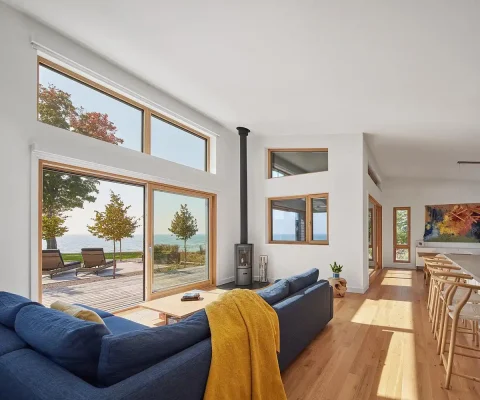 La Pointe Residence Prince Edward County Canada