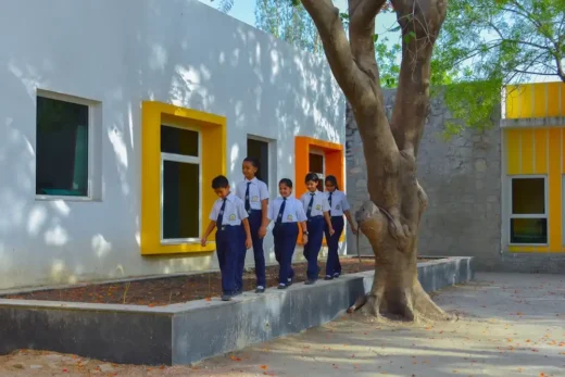 Lala Kamalapat Singhania Public School Rajasthan India