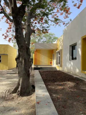 Lala Kamalapat Singhania Public School Rajasthan India