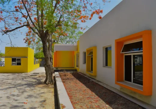 Lala Kamalapat Singhania Public School Rajasthan