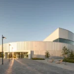 Laval Aquatic Complex Quebec Canada