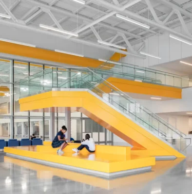 Laval Aquatic Complex Quebec Canada building