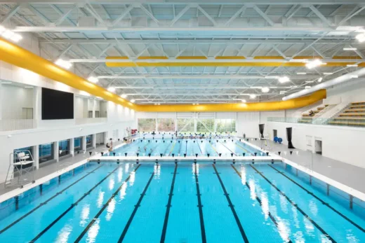 Laval Aquatic Complex Quebec