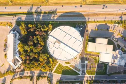 Laval Aquatic Complex Quebec