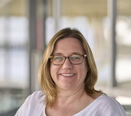 Lesley Metcalf UK women in construction