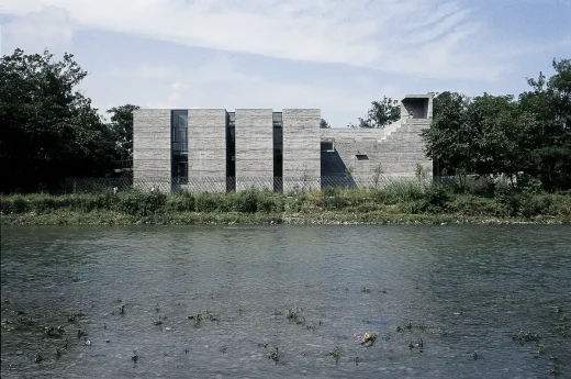 Luyeyuan Stone Sculpture Art Museum building