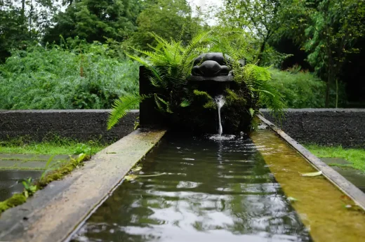 Luyeyuan Stone Sculpture Art Museum China