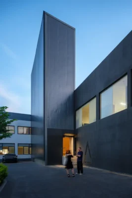 M2 Training Centre Hangzhou