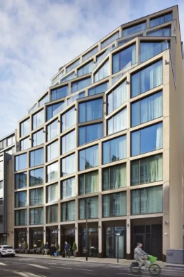 Maldron Hotel Shoreditch London England