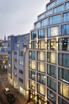 Maldron Hotel Shoreditch London England