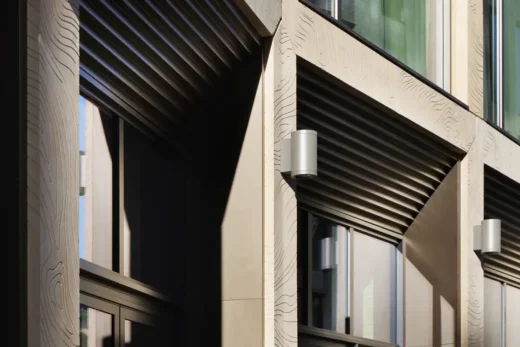 Maldron Hotel Shoreditch London building