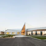 Manawan Awacak Okiskinohamatowikamikowaw Elementary School Quebec
