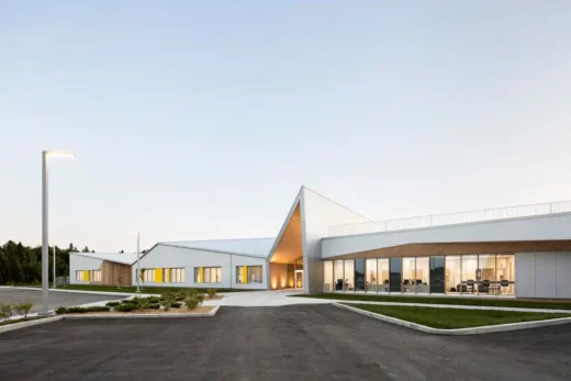 Manawan Awacak Okiskinohamatowikamikowaw Elementary School Quebec