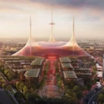 Manchester United New Stadium building: Old Trafford