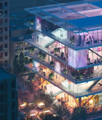 Market Cube Zhubei Taiwan