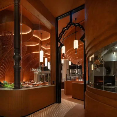 Mausam Restaurant Dubai Mall UAE