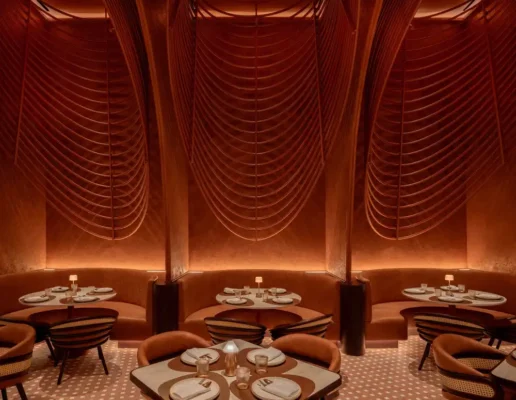 Mausam Restaurant Dubai Mall United Arab Emirates