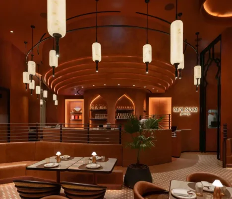 Mausam Restaurant Dubai Mall United Arab Emirates