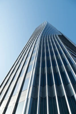 MCC Tower Shenzhen China mixed-use building