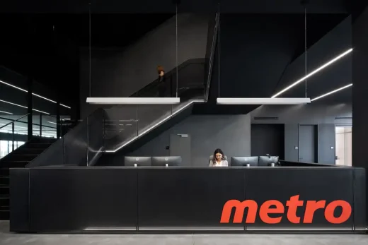 METRO Distribution Centre Terrebonne Canada