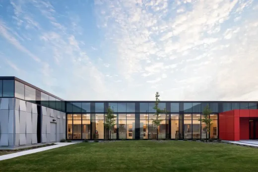 METRO Distribution Centre Qc Canada