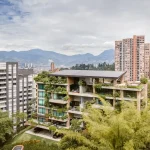 Montana Arriba Apartments Medellin Colombia