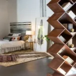 Multi-functional cabinet dividers for home storage