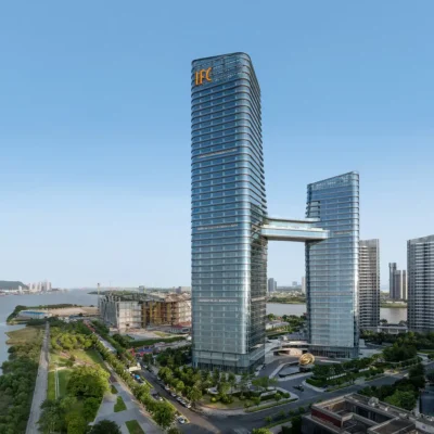 Nansha IFC Guangzhou
