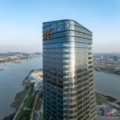 Nansha IFC Guangzhou China