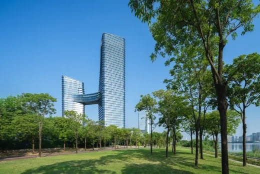 Nansha IFC Guangzhou China