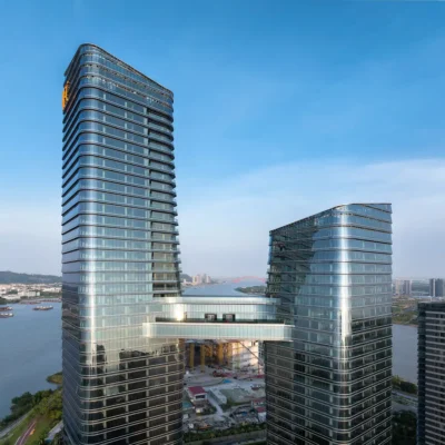 Nansha IFC Guangzhou China