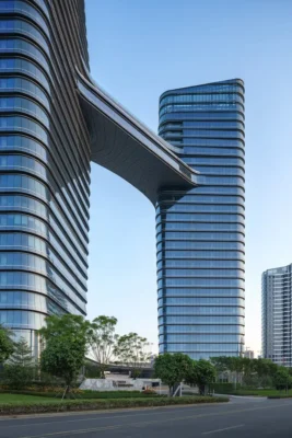 Nansha IFC Guangzhou China