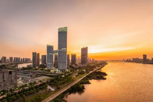Nansha IFC Guangzhou China