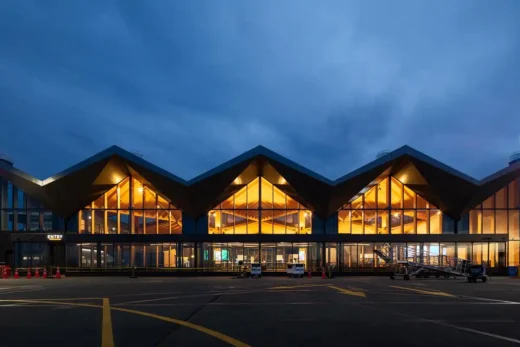 Nelson Airport Terminal South Island New Zealand