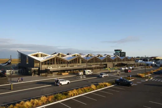 Nelson Airport Terminal South Island New Zealand