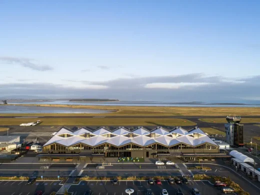 Nelson Airport Terminal New Zealand