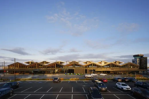 Nelson Airport Terminal New Zealand