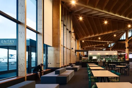 Nelson Airport Terminal NZ