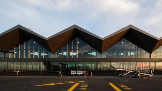 Nelson Airport Terminal NZ