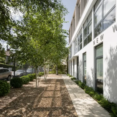 New Wave House HQ London England