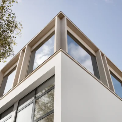 New Wave House HQ Brent London England