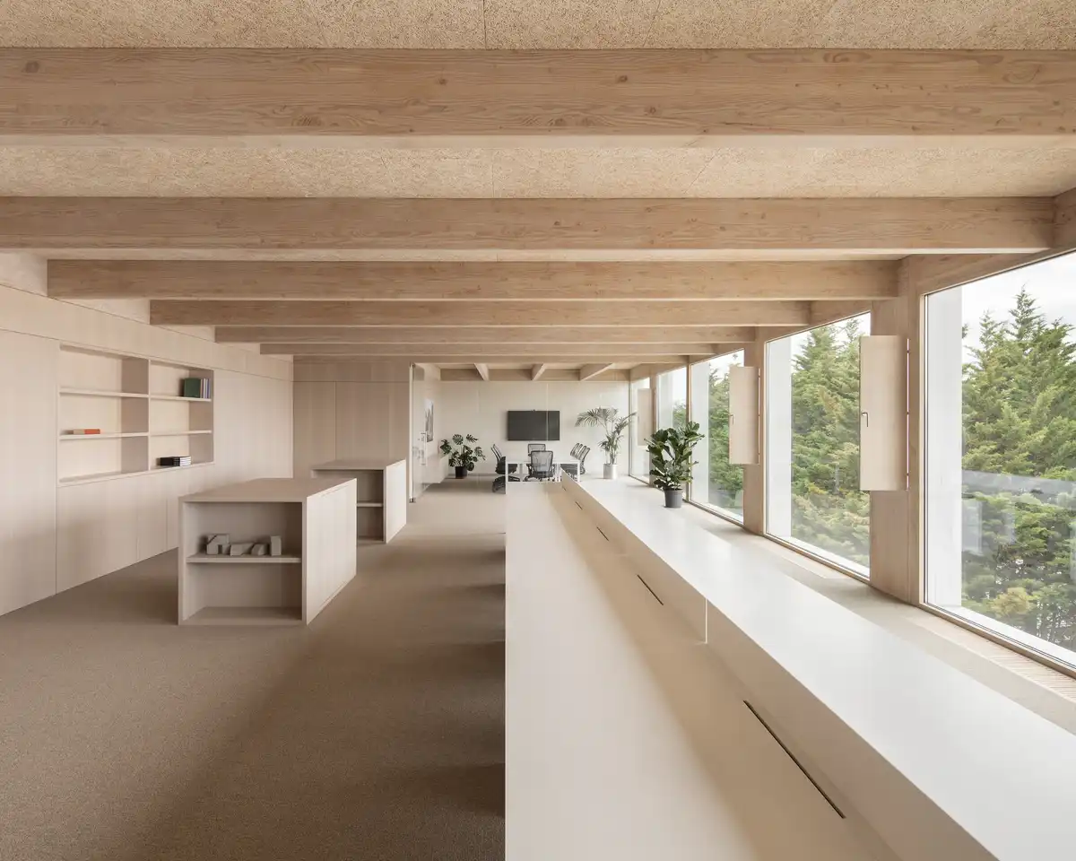 New Wave House HQ Brent London England