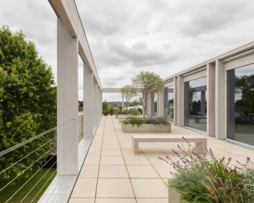 New Wave House HQ northwest London England