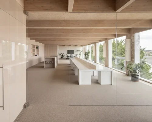 New Wave House HQ London England